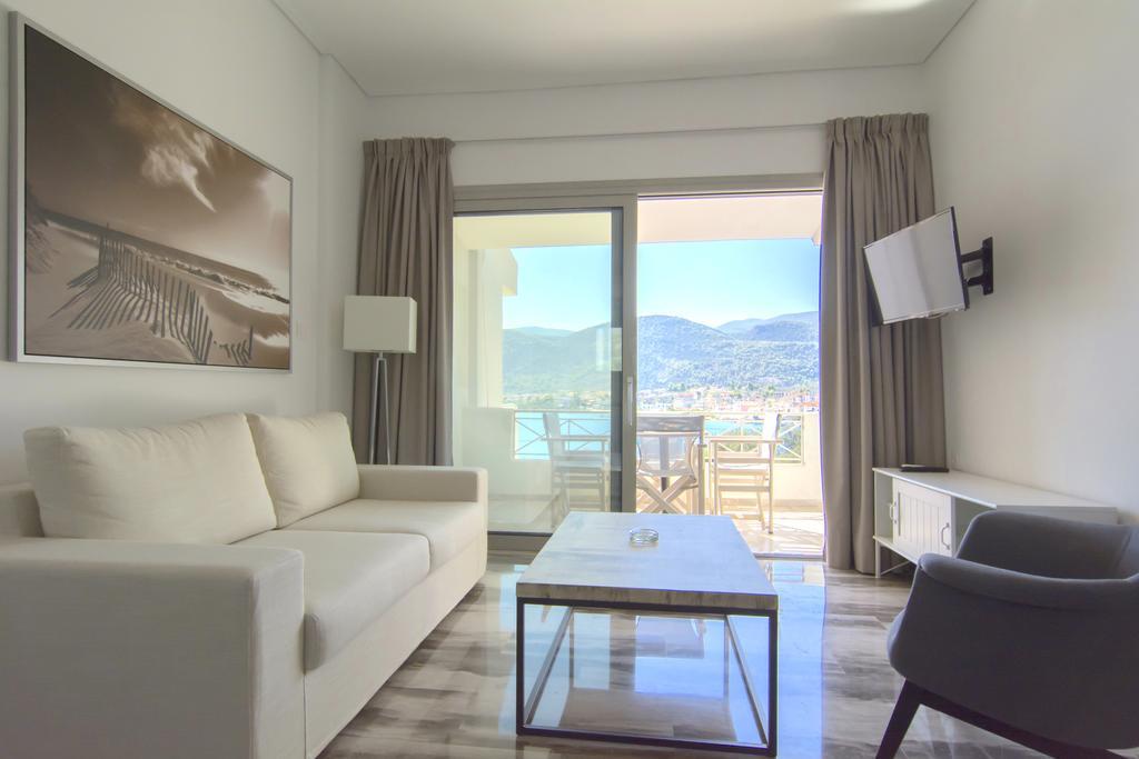 Belvedere Suites Корфос Экстерьер фото