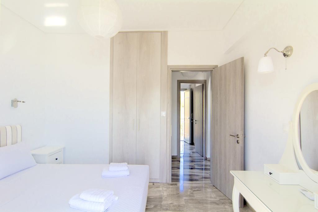 Belvedere Suites Корфос Экстерьер фото